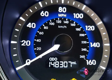 2012 Hyundai Sonata Hybrid from USA, damaged, VIN KMHEC4A46CA027865